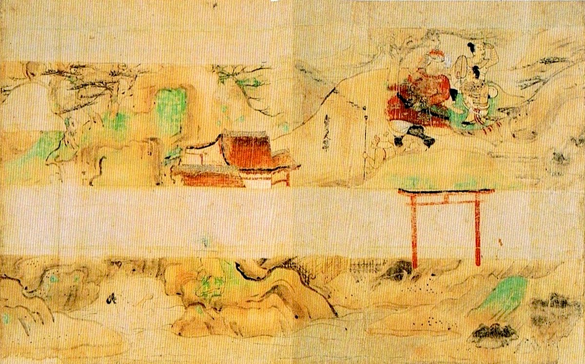 志賀海神社