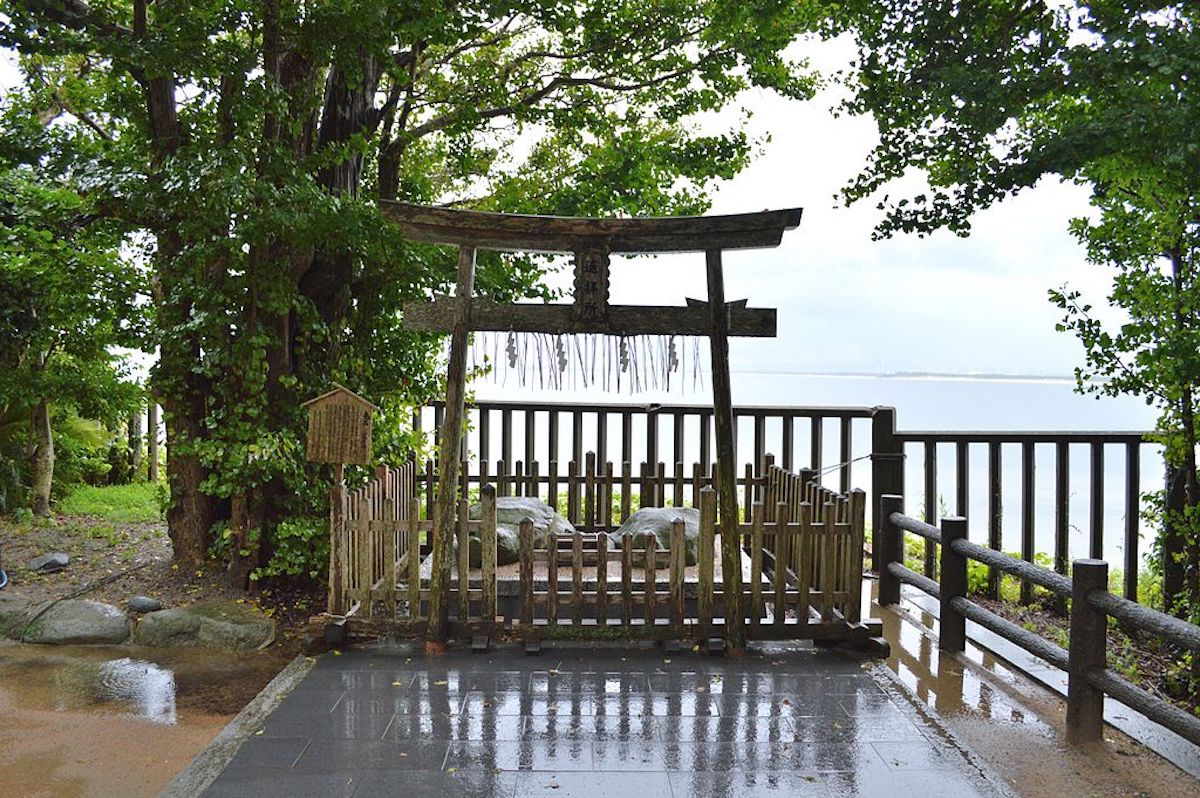 志賀海神社