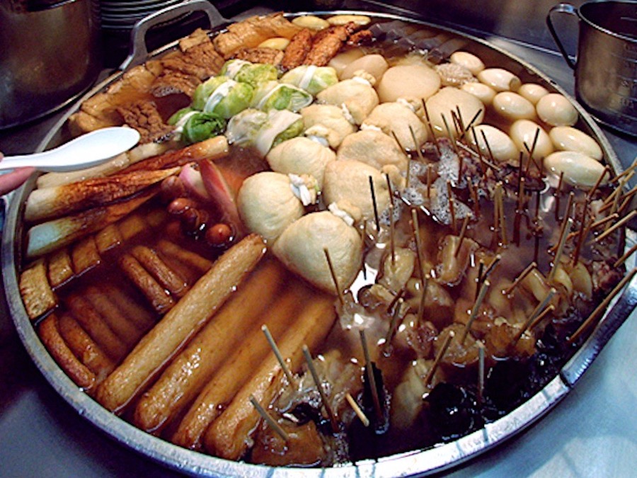 旦過うどん