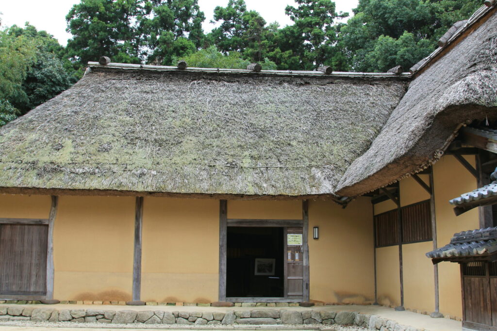 横大路家住宅（千年家）