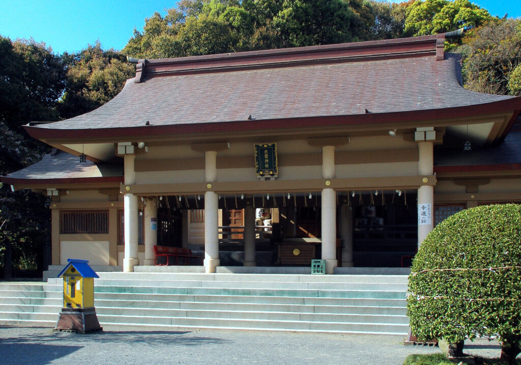 光雲神社
