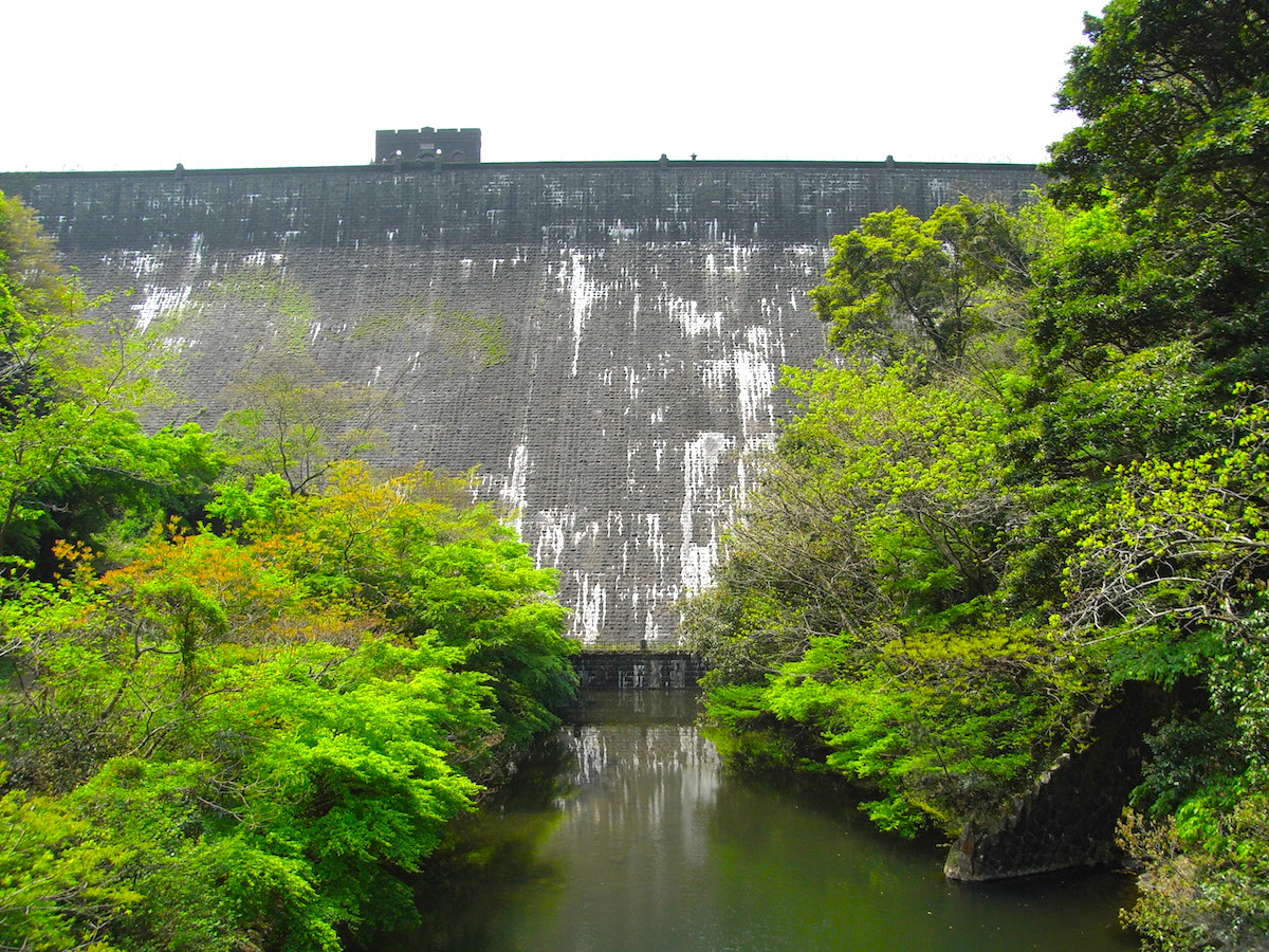 河内貯水池