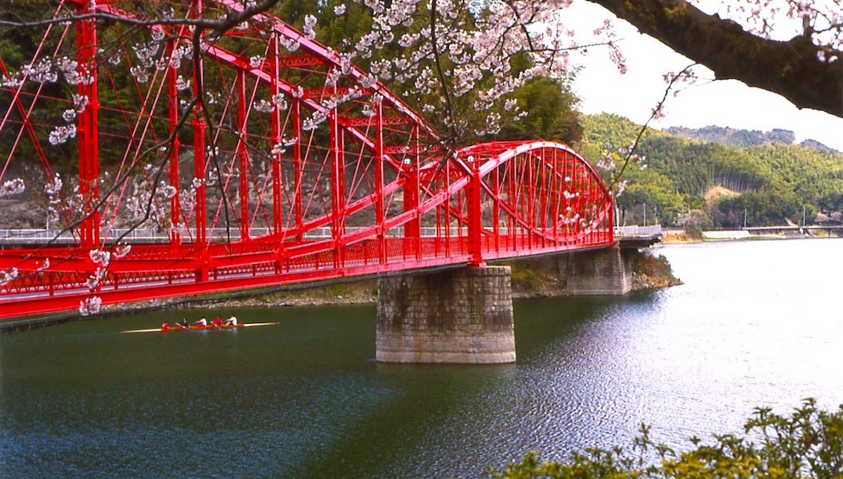 南河内橋
