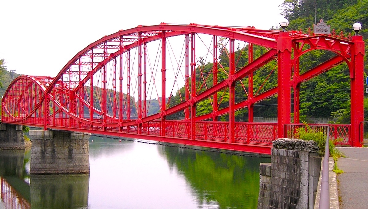 南河内橋