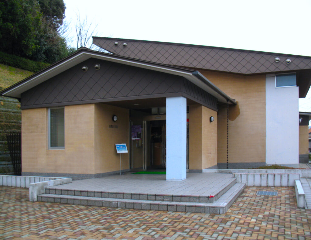 五郎山古墳館
