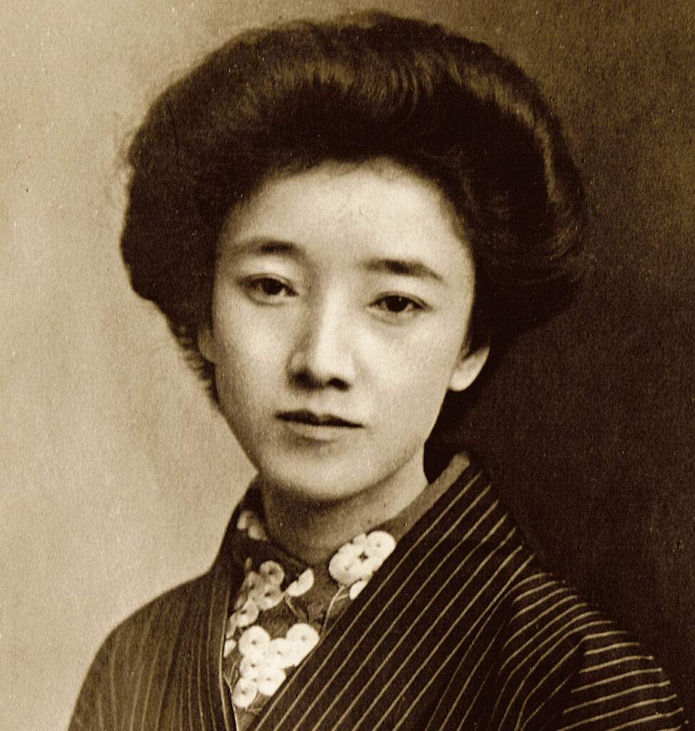 柳原白蓮