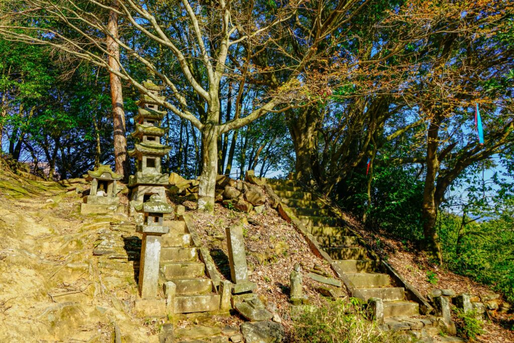 童男山古墳