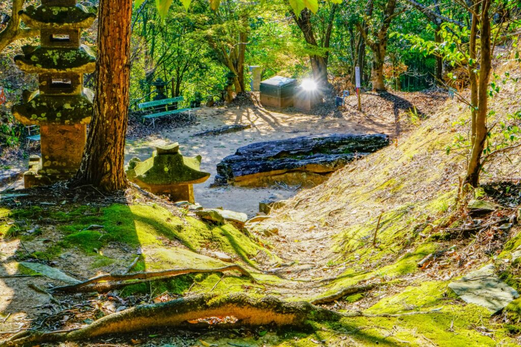 童男山古墳