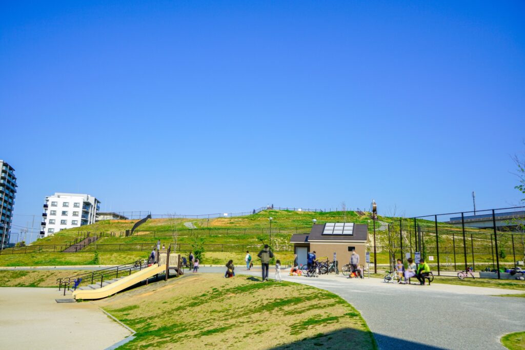 山の鼻1号墳