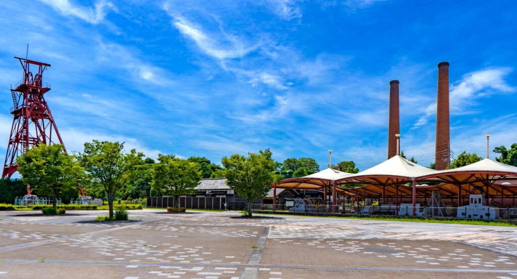 石炭記念公園