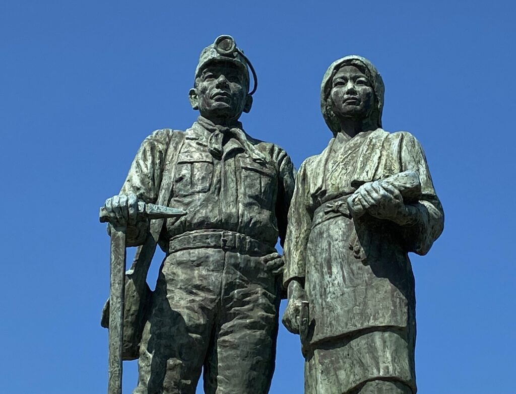 炭坑節