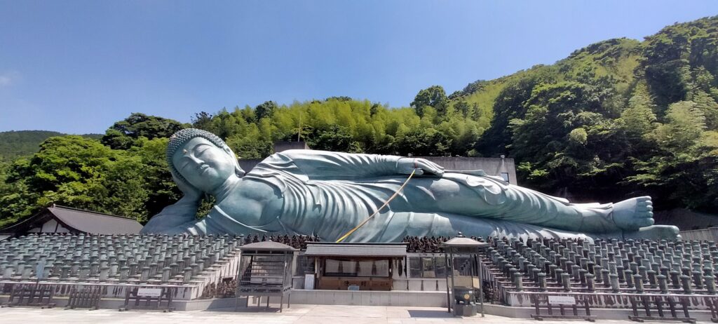 南蔵院（篠栗町）
