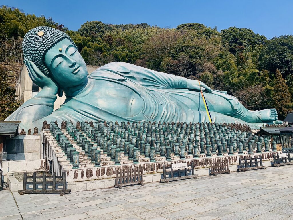 南蔵院（篠栗町）