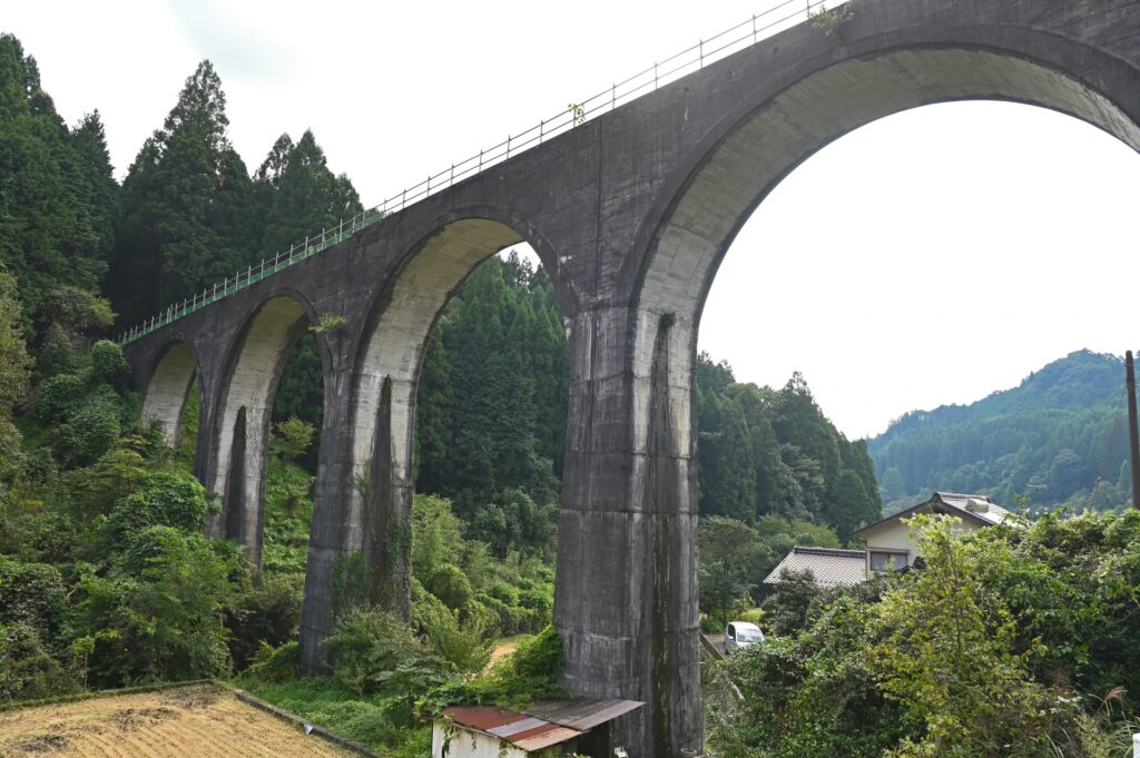 宝珠山橋梁（奈良尾橋）