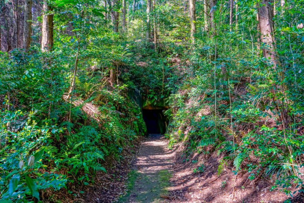 花立山穴観音古墳