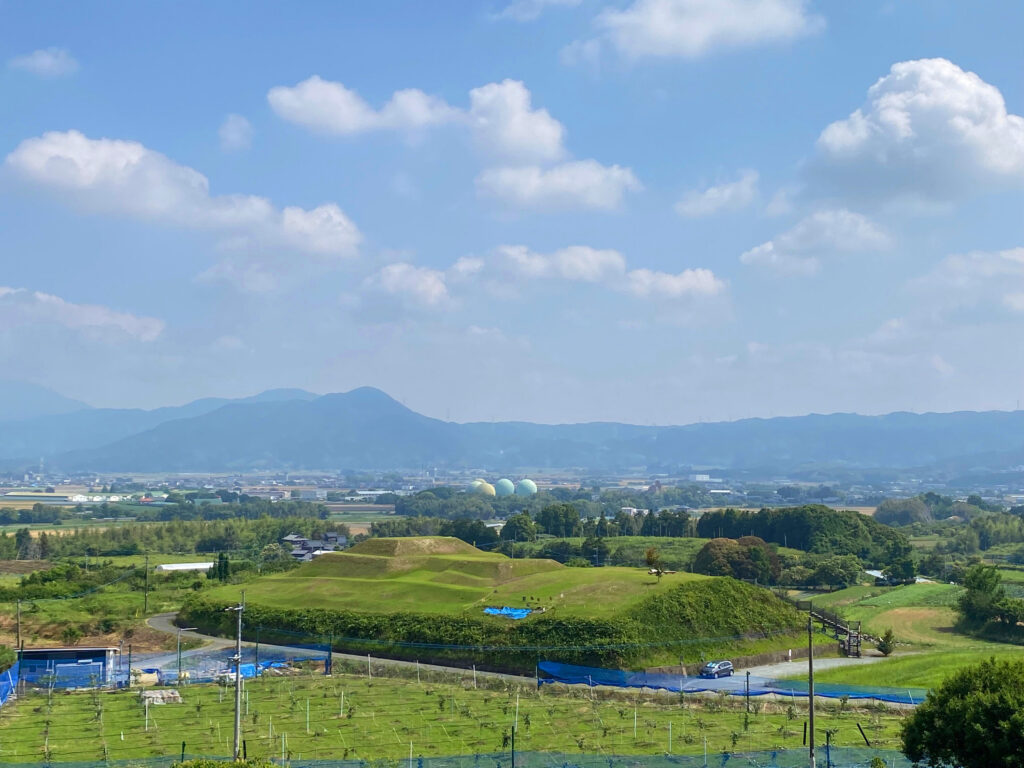 焼ノ峠古墳