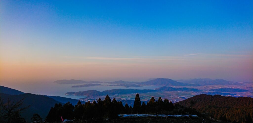 雷山神籠石
