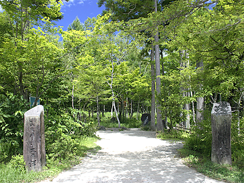 分水嶺公園