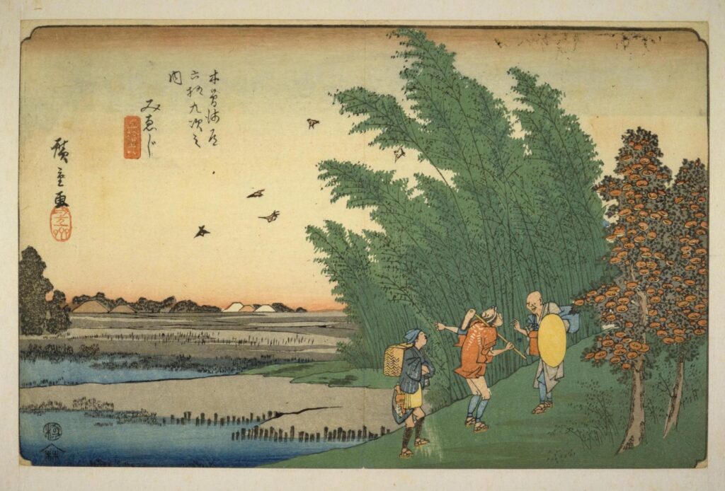 美江寺宿