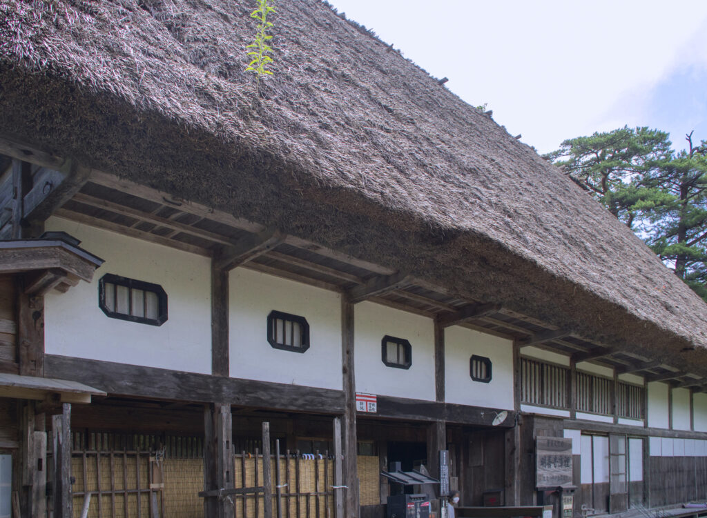 明善寺郷土館