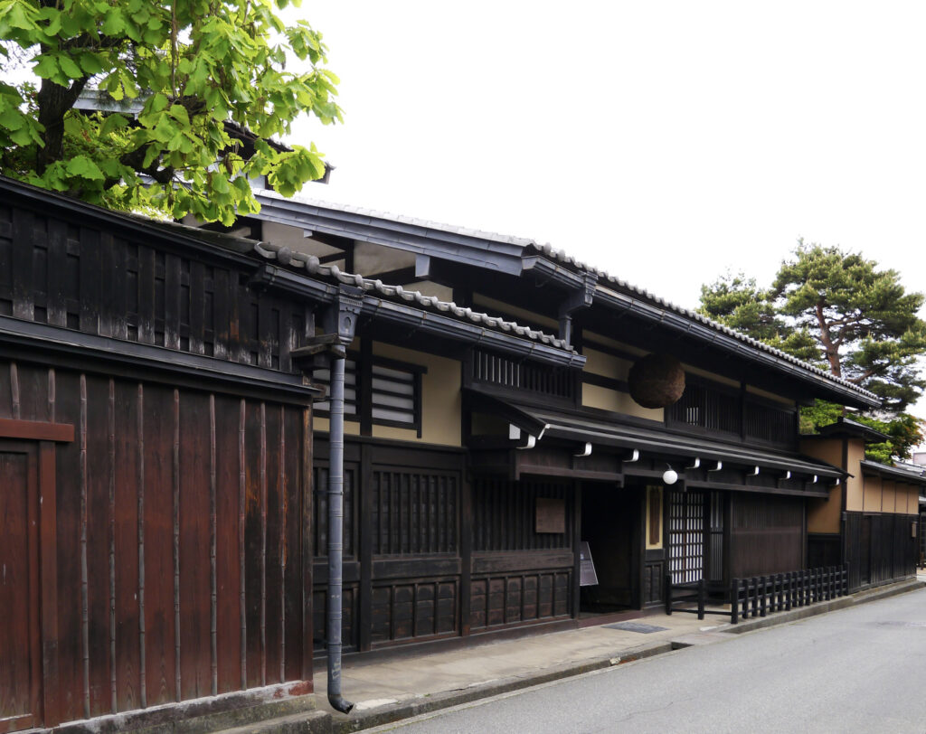 吉島家住宅