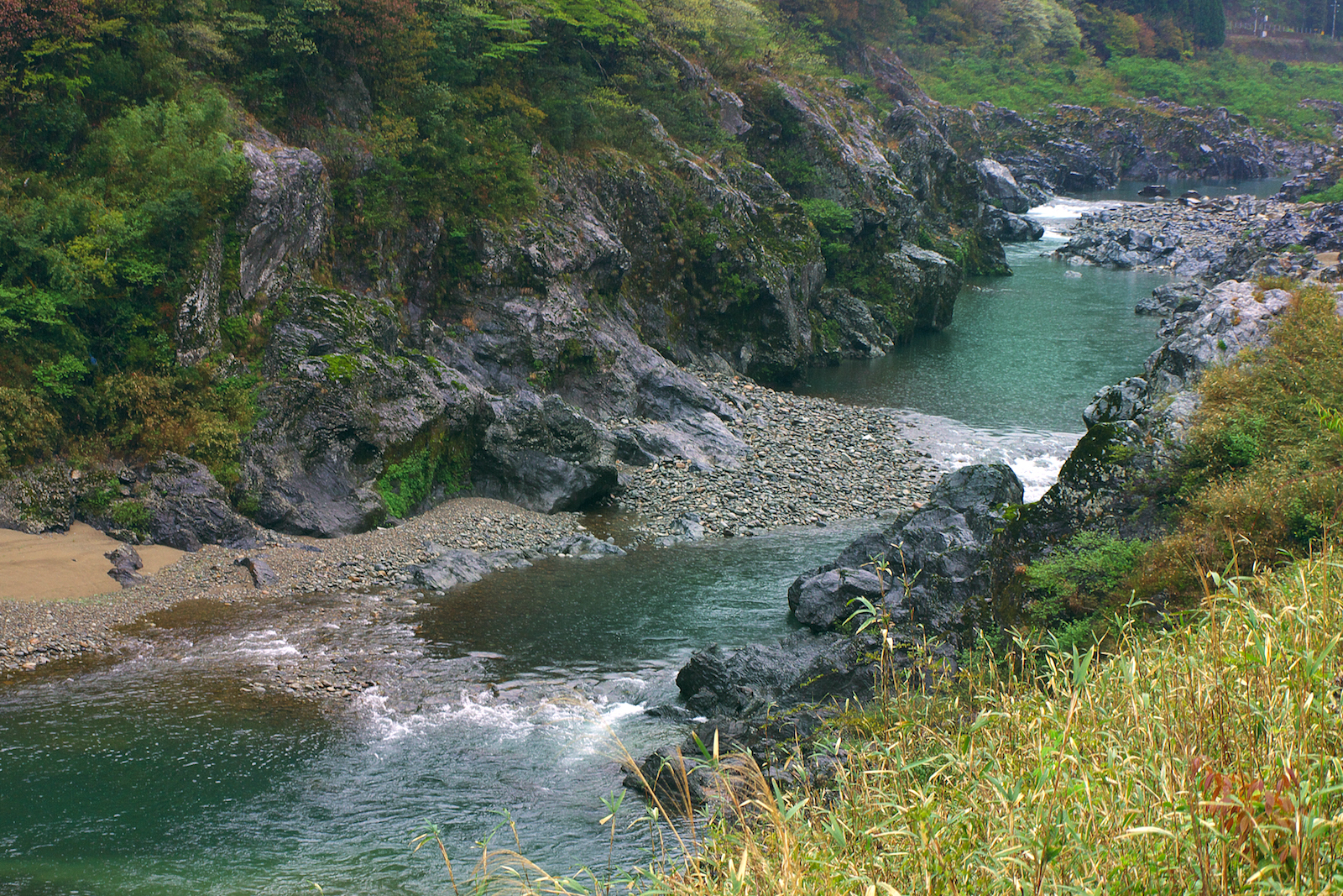 飛水峡