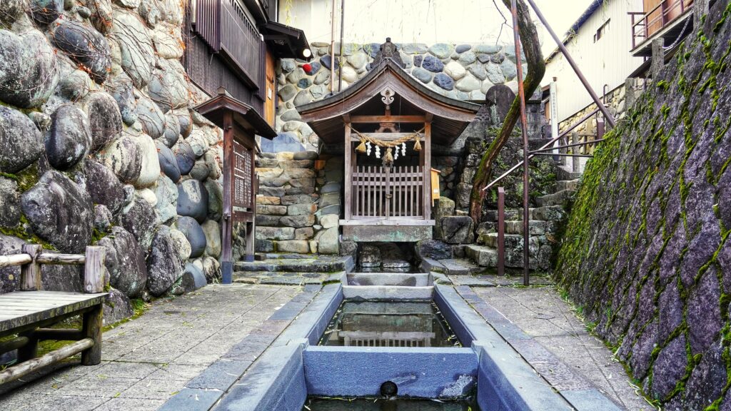宗祇水