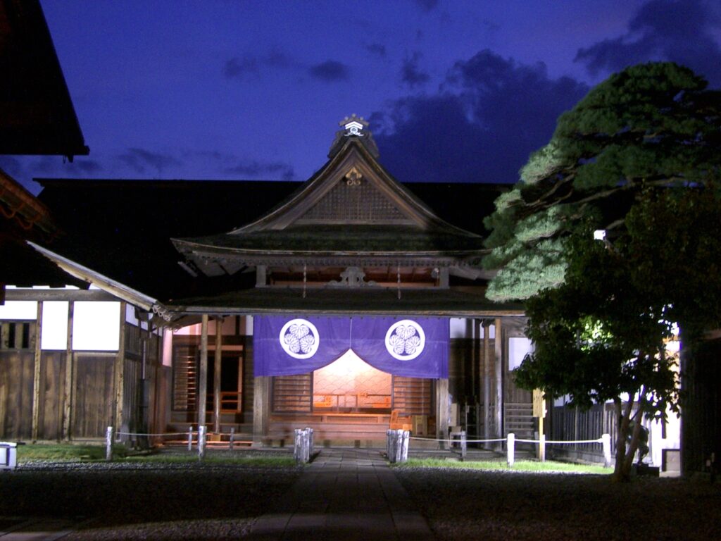 高山陣屋