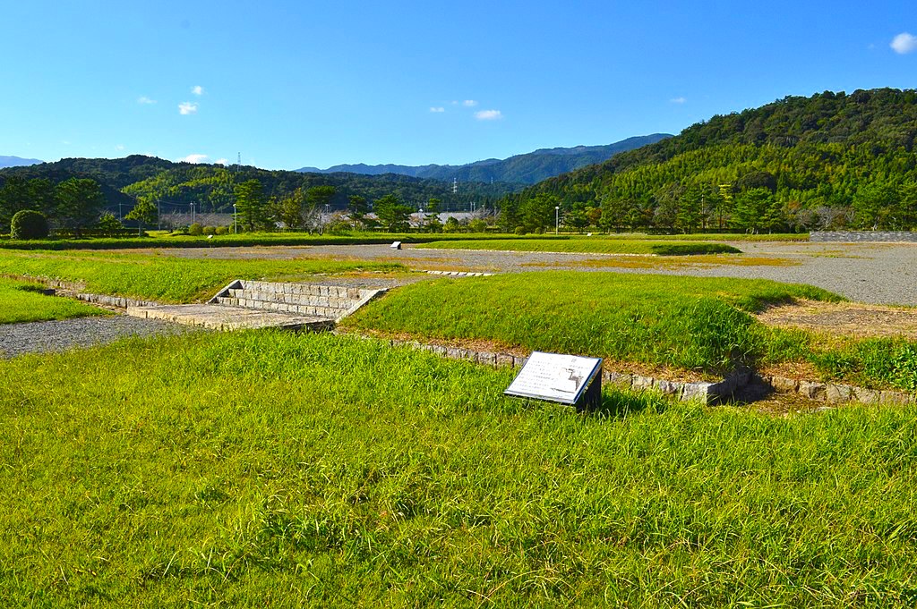 美濃国分寺跡