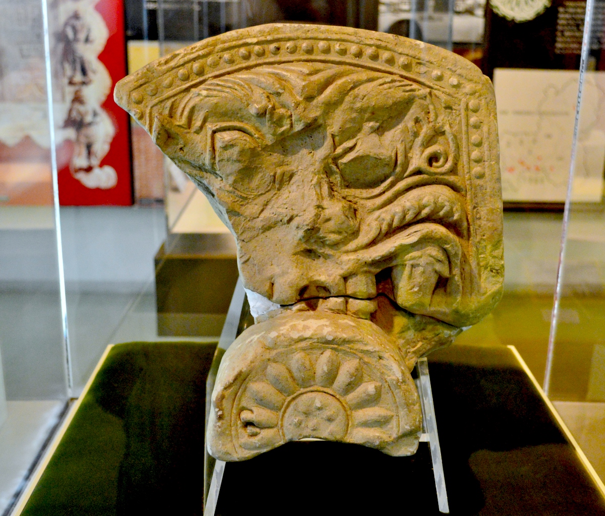 美濃国分寺跡