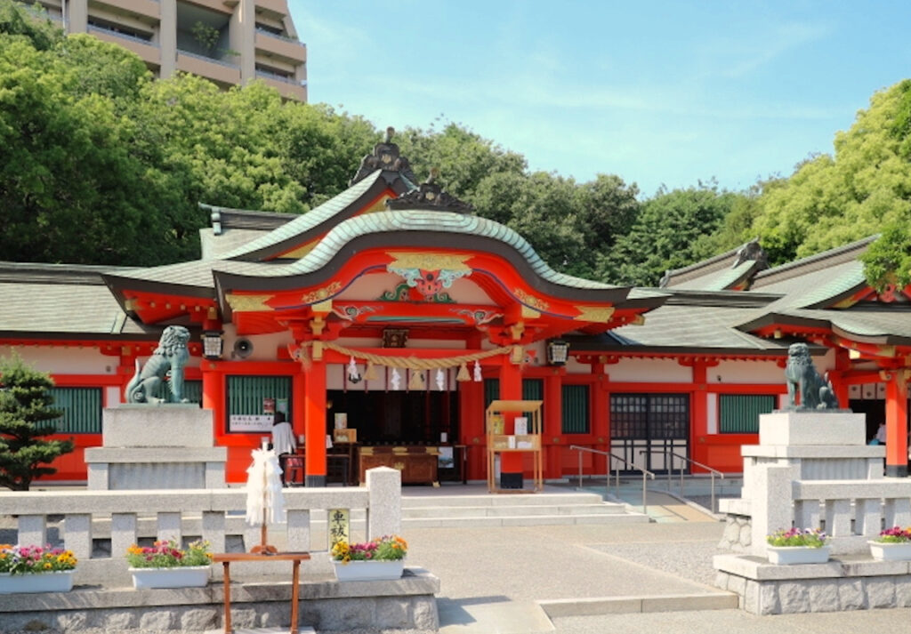 金神社