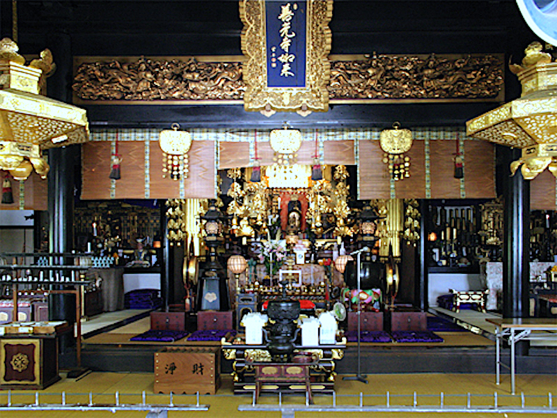 岐阜善光寺