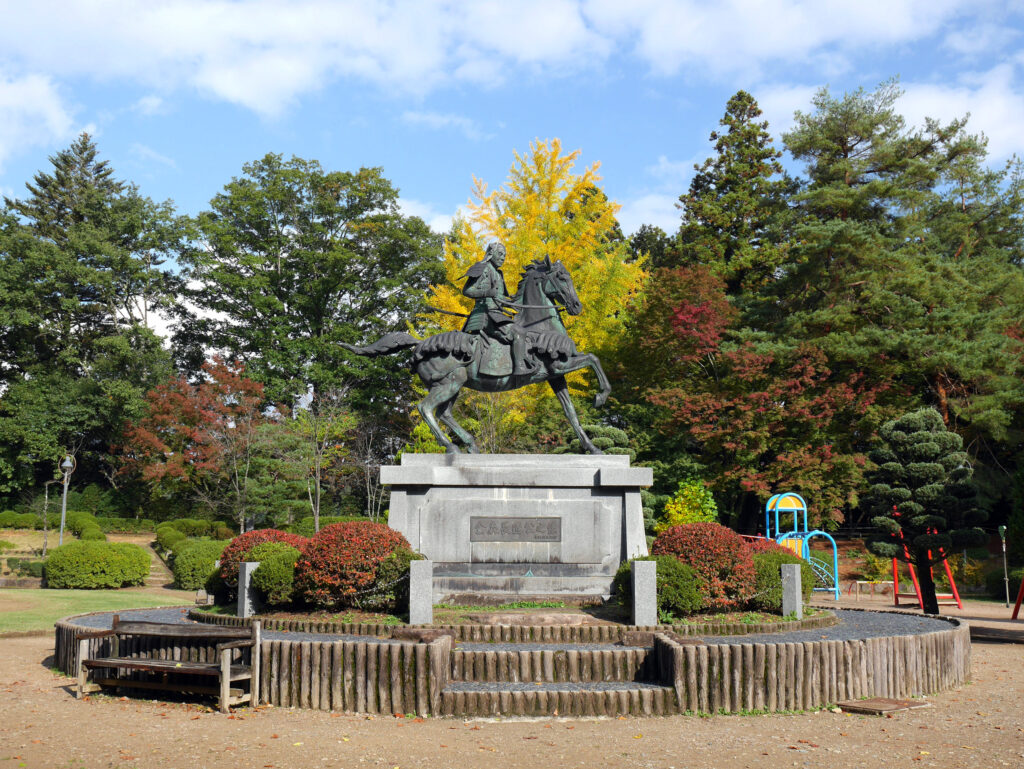 高山城（城山公園）