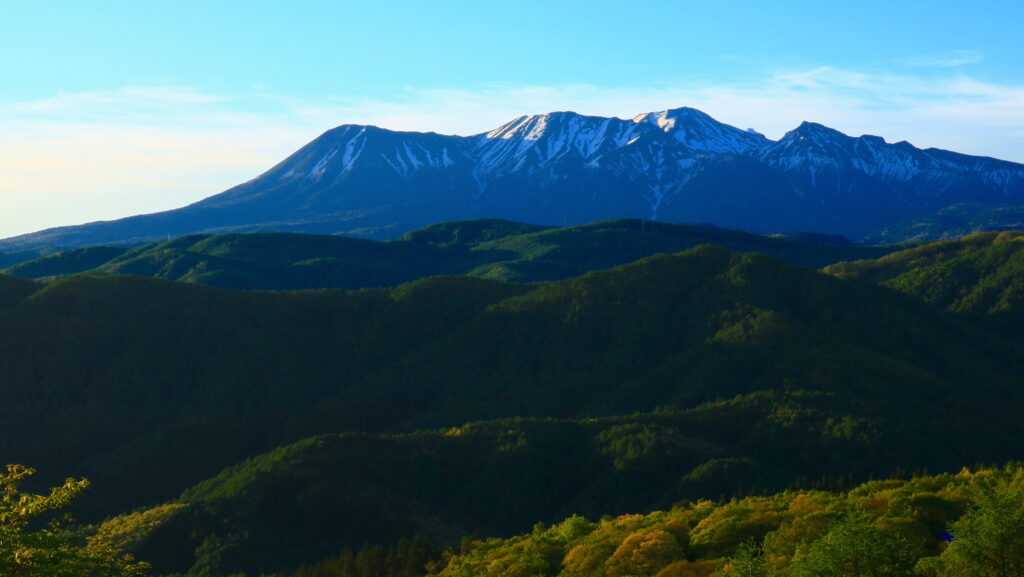 鈴蘭高原展望台