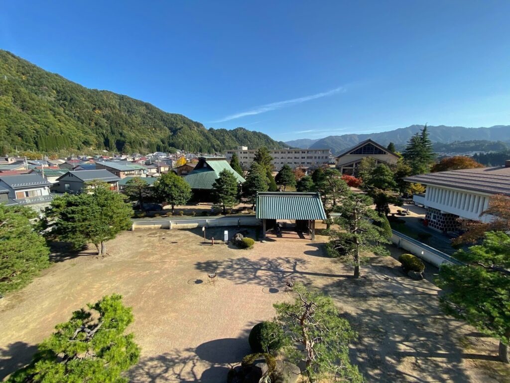 神岡城