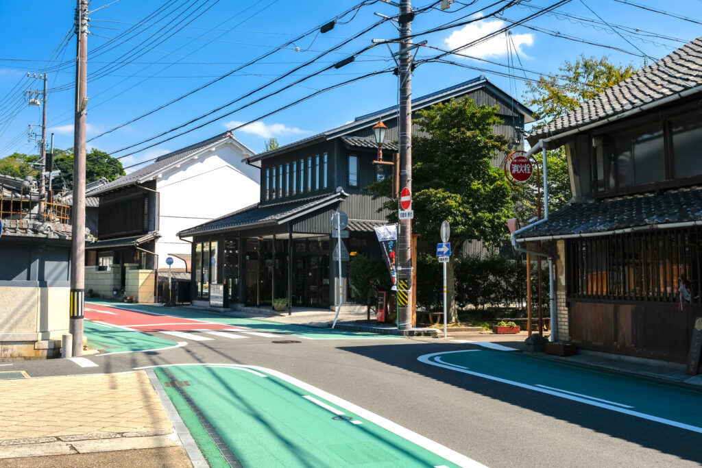本町オリベストリート