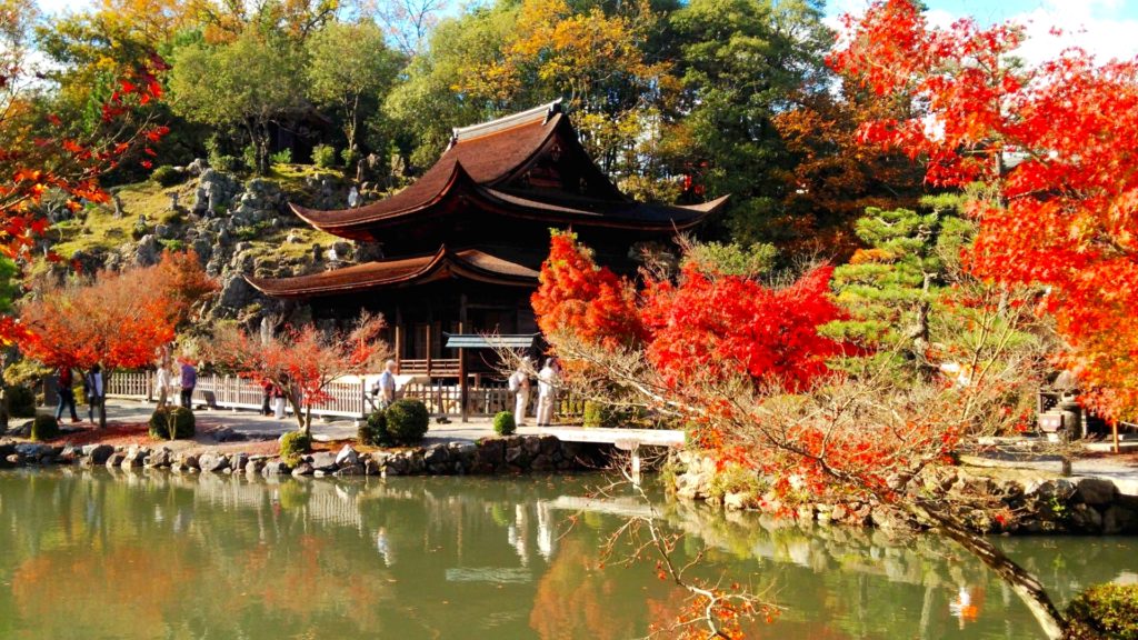 永保寺・観音堂