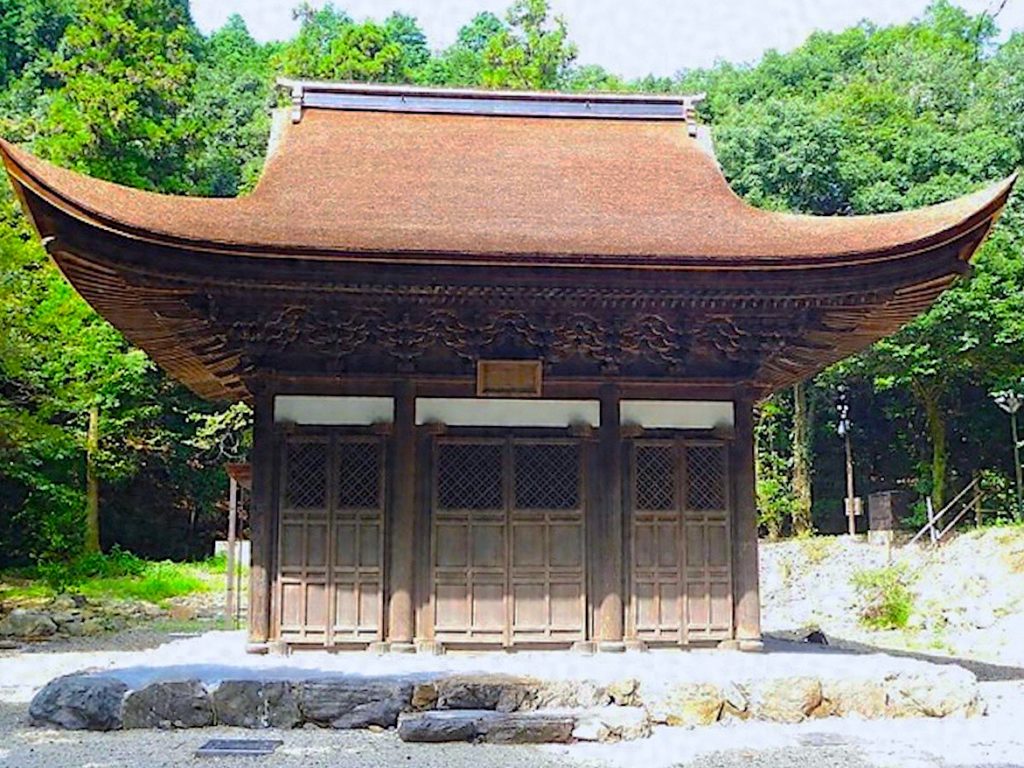 永保寺・開山堂