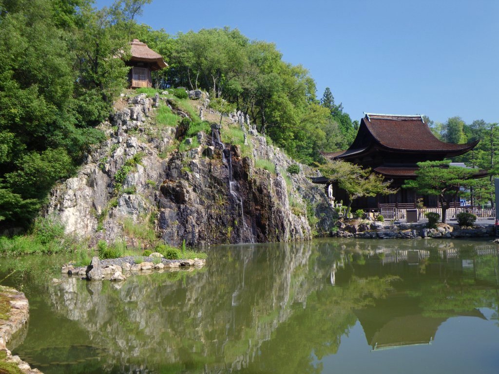 永保寺庭園
