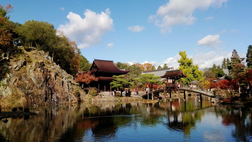 永保寺庭園