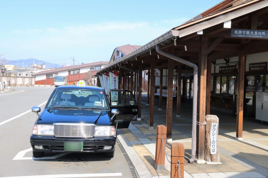 飛騨古川駅