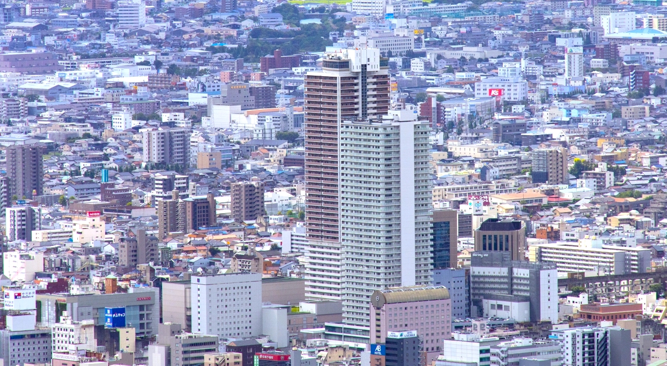 岐阜シティ・タワー43