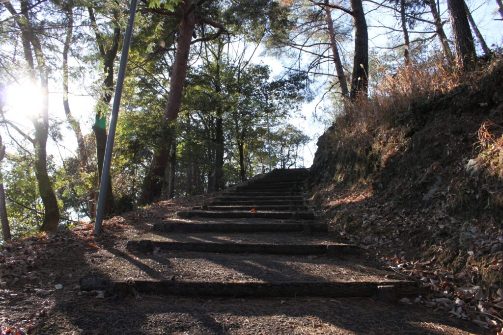 小倉山城