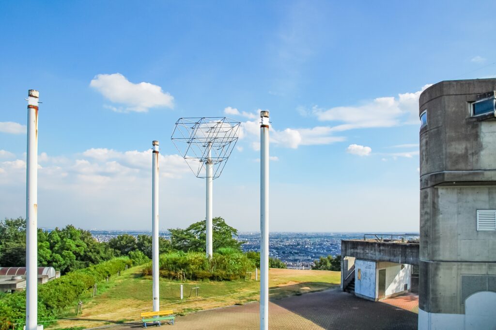 水道山展望台