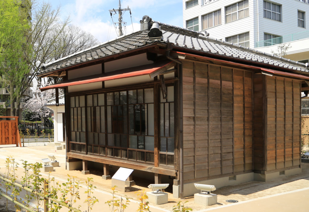 萩原朔太郎記念館
