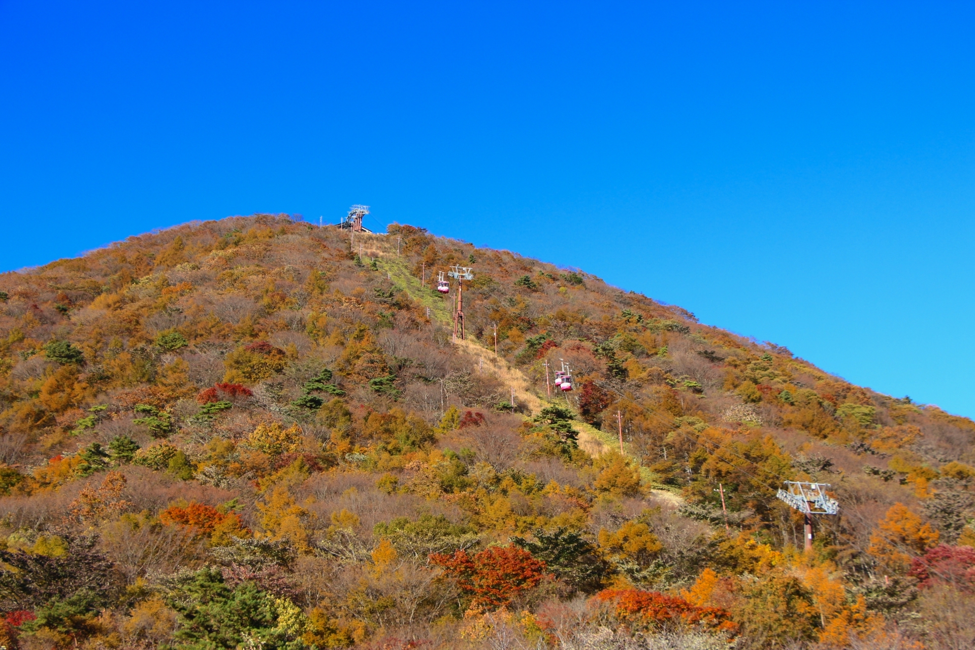 榛名山ロープウェイ