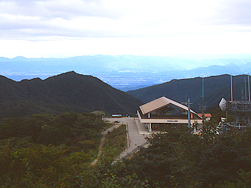 榛名山ロープウェイ