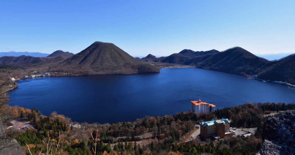 榛名湖