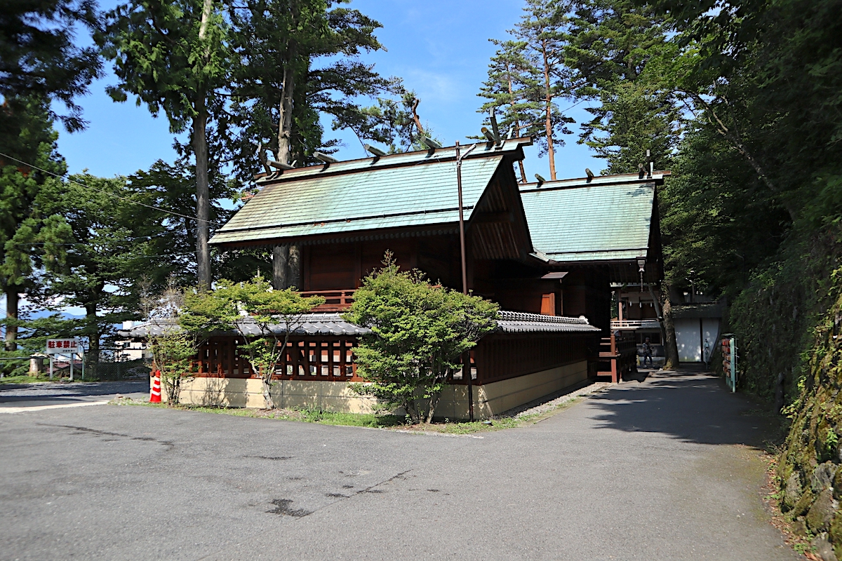 伊香保神社