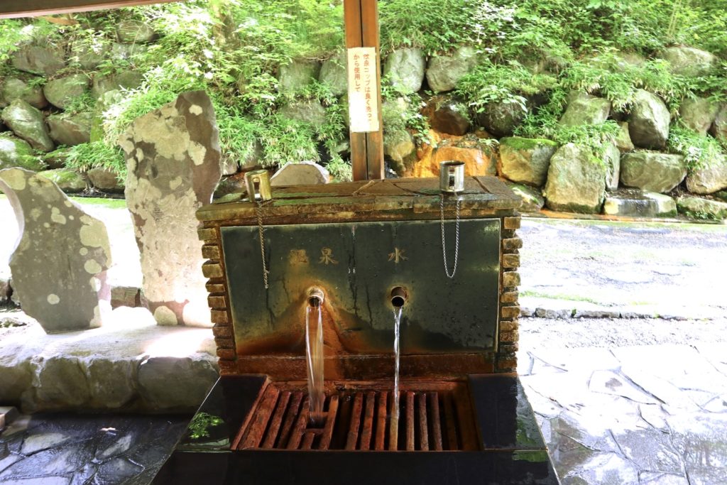 伊香保温泉飲泉所